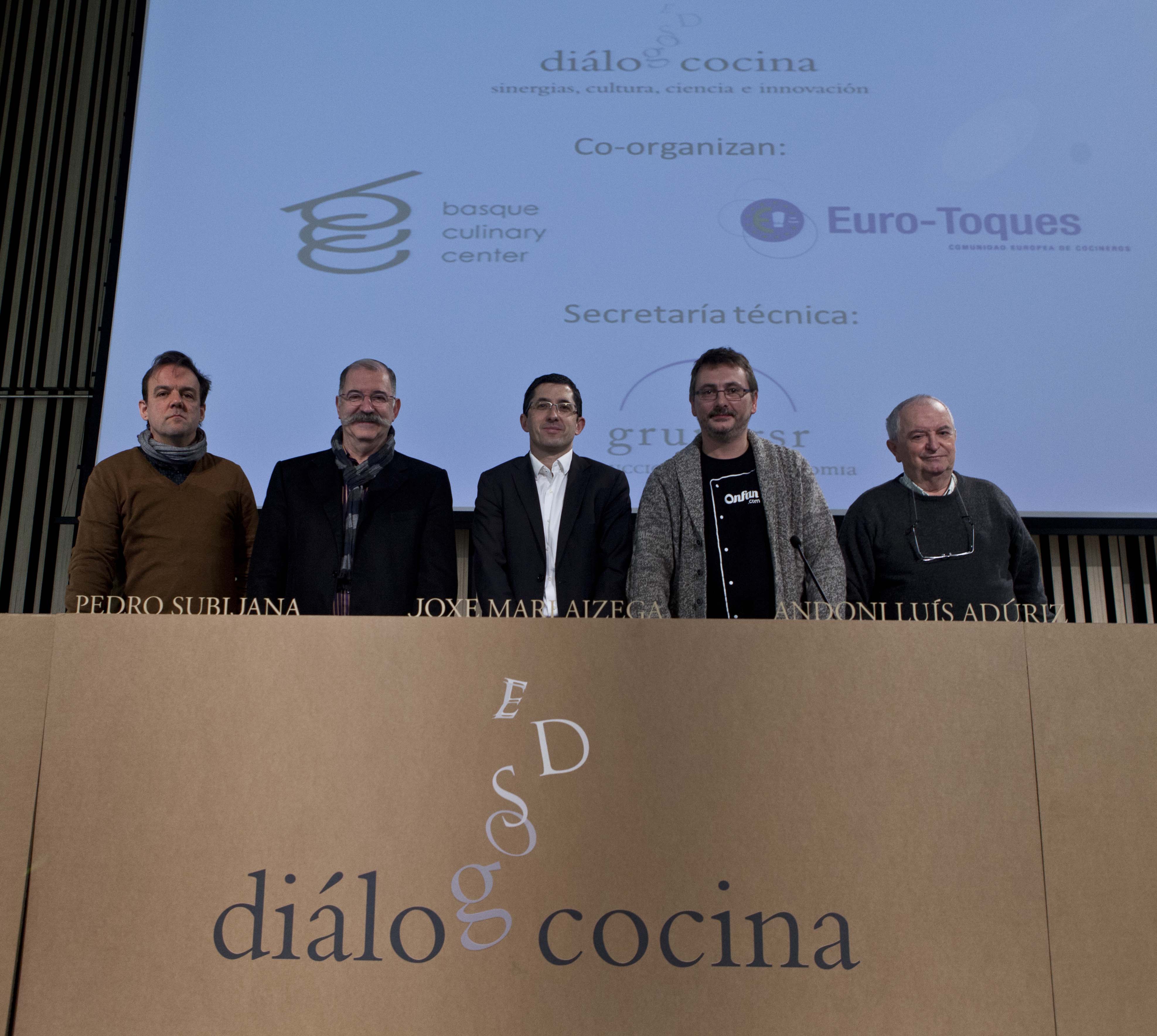 DIARIOS DE COCINA 2013